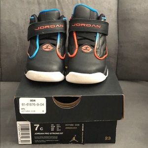 Gently Used Authentic Toddler Jordan Sneakers